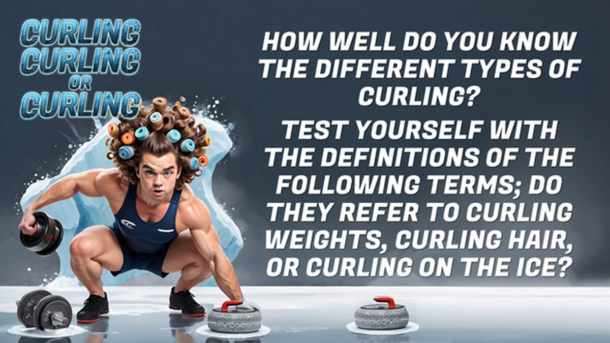 Curling, Curling or Curling image number 1